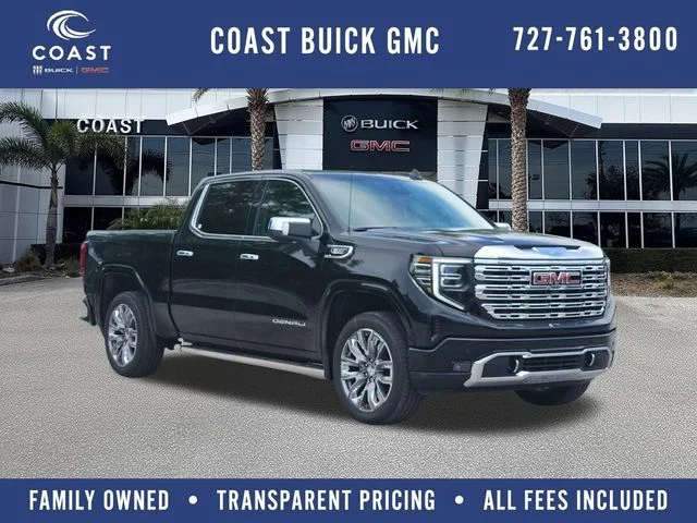 Nuevos GMC SIERRA 1500 à Estados chez autogozo