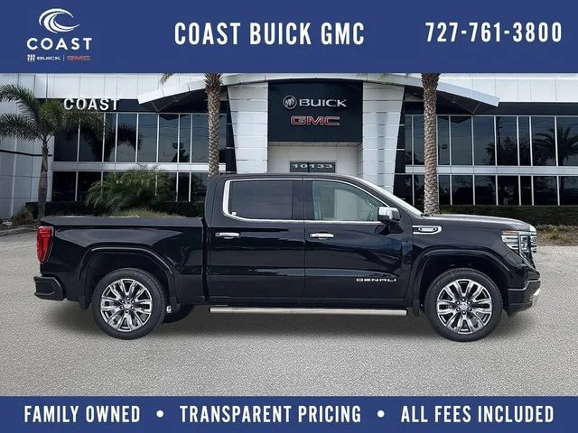 Nuevos GMC SIERRA 1500 à Estados chez autogozo