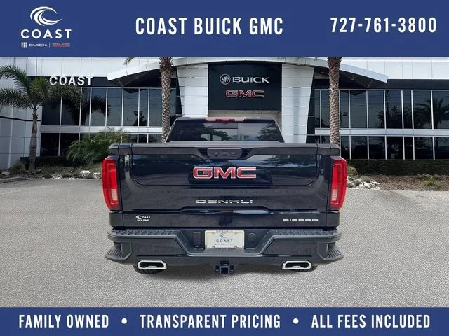 Nuevos GMC SIERRA 1500 à Estados chez autogozo