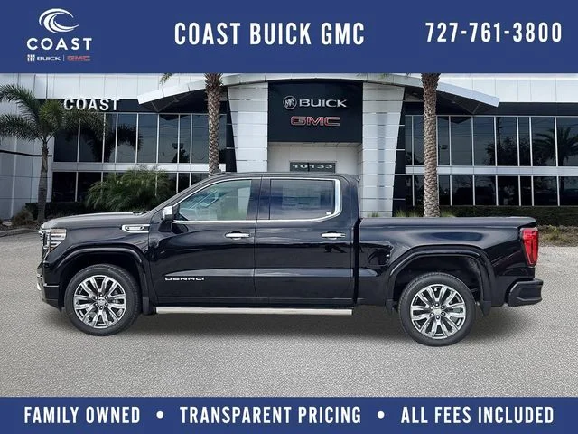Nuevos GMC SIERRA 1500 à Estados chez autogozo