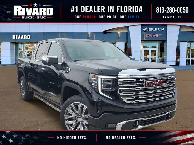 Nuevos GMC SIERRA 1500 à Estados chez autogozo