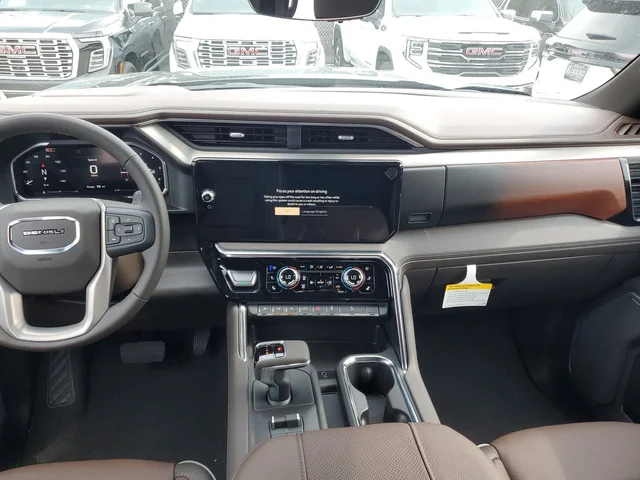 Nuevos GMC SIERRA 1500 à Estados chez autogozo