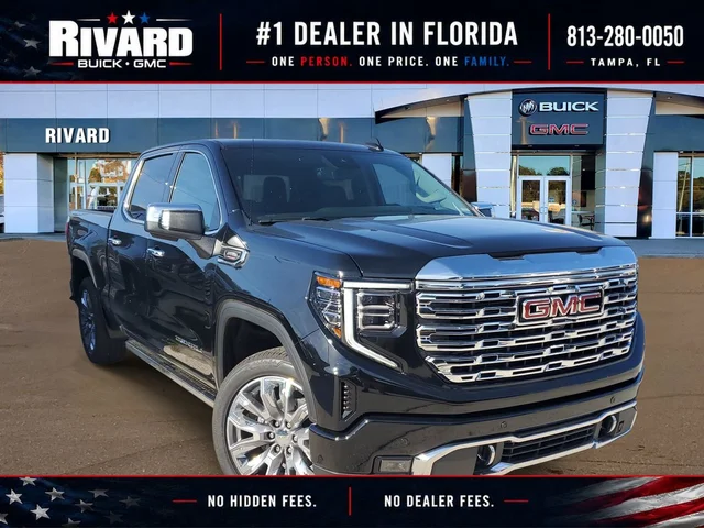 Nuevos GMC SIERRA 1500 à Estados chez autogozo