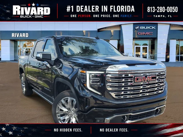 Nuevos GMC SIERRA 1500 à Estados chez autogozo