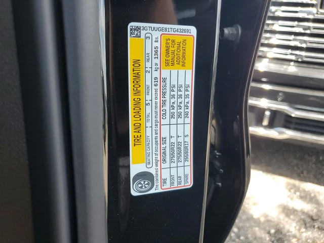 Nuevos GMC SIERRA 1500 à Estados chez autogozo