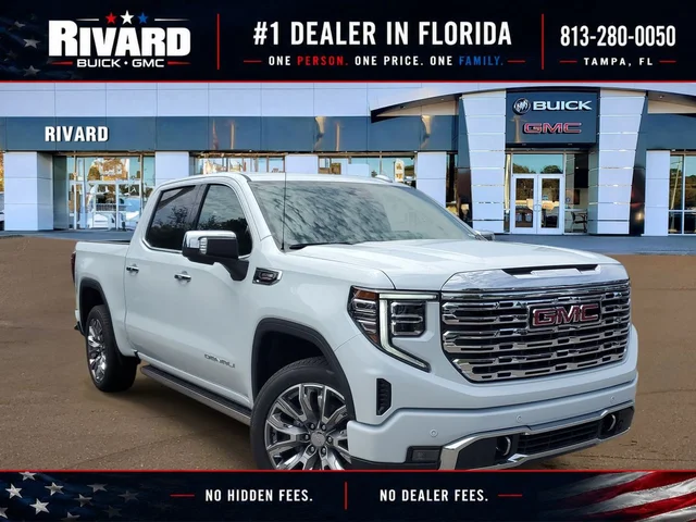 Nuevos GMC SIERRA 1500 à Estados chez autogozo