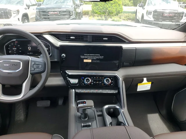 Nuevos GMC SIERRA 1500 à Estados chez autogozo