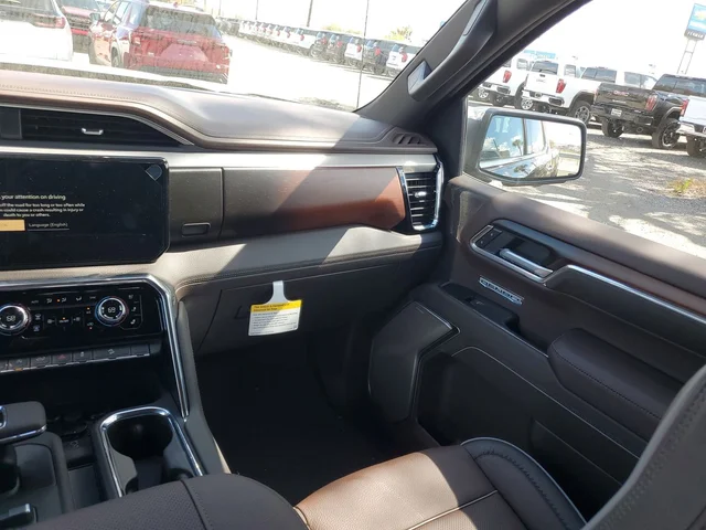 Nuevos GMC SIERRA 1500 à Estados chez autogozo