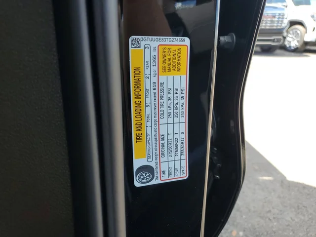Nuevos GMC SIERRA 1500 à Estados chez autogozo
