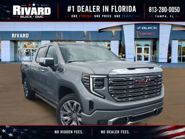 Nuevos GMC SIERRA 1500 à Estados chez autogozo