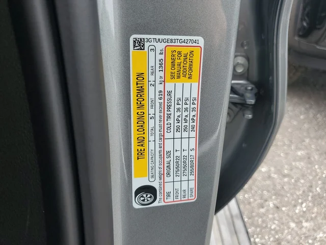 Nuevos GMC SIERRA 1500 à Estados chez autogozo