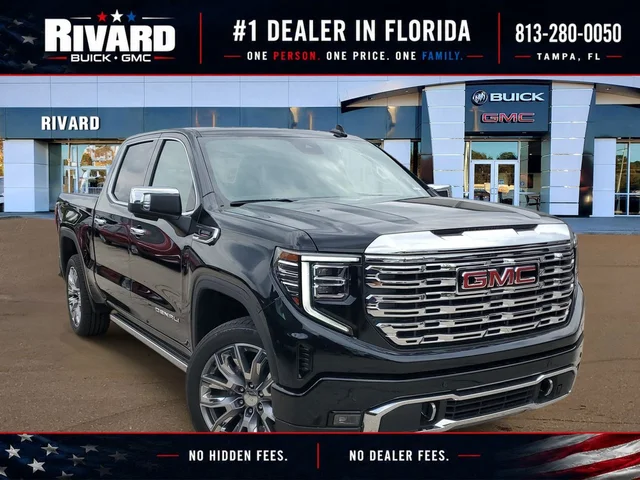 Nuevos GMC SIERRA 1500 à Estados chez autogozo