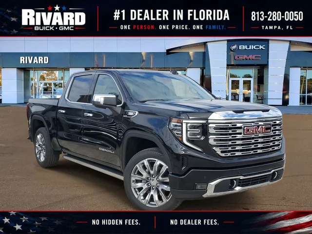 Nuevos GMC SIERRA 1500 à Estados chez autogozo