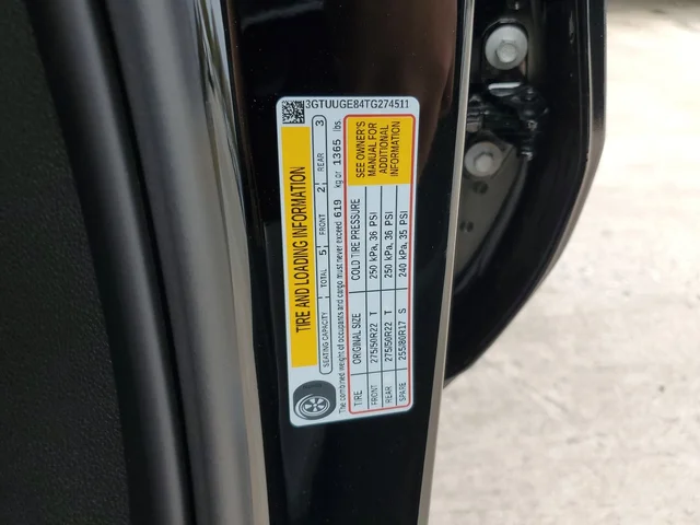 Nuevos GMC SIERRA 1500 à Estados chez autogozo