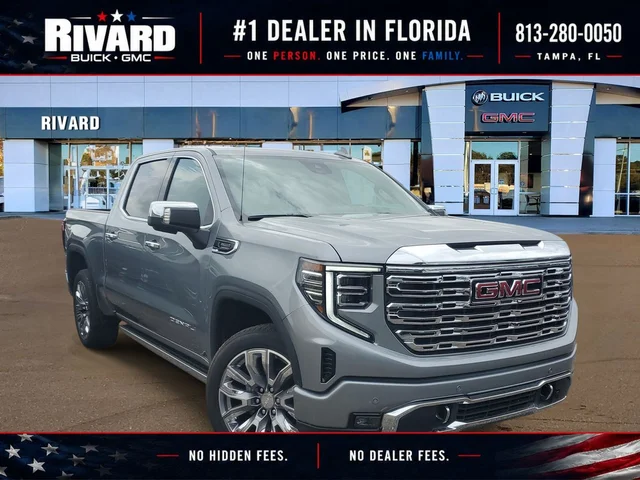 Nuevos GMC SIERRA 1500 à Estados chez autogozo
