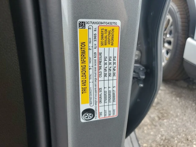 Nuevos GMC SIERRA 1500 à Estados chez autogozo