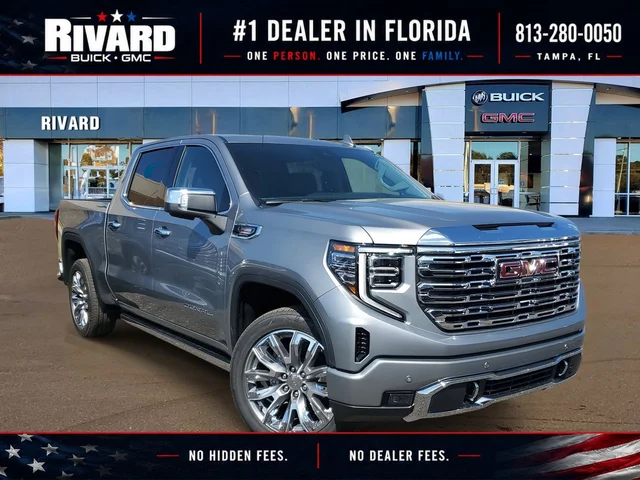 Nuevos GMC SIERRA 1500 à Estados chez autogozo
