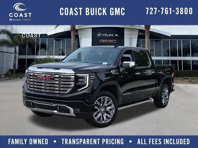 Nuevos GMC SIERRA 1500 à Estados chez autogozo