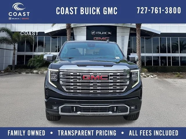 Nuevos GMC SIERRA 1500 à Estados chez autogozo