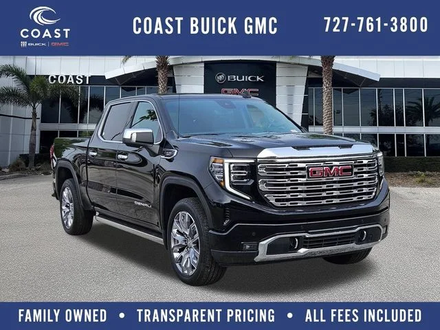 Nuevos GMC SIERRA 1500 à Estados chez autogozo