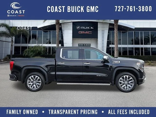 Nuevos GMC SIERRA 1500 à Estados chez autogozo