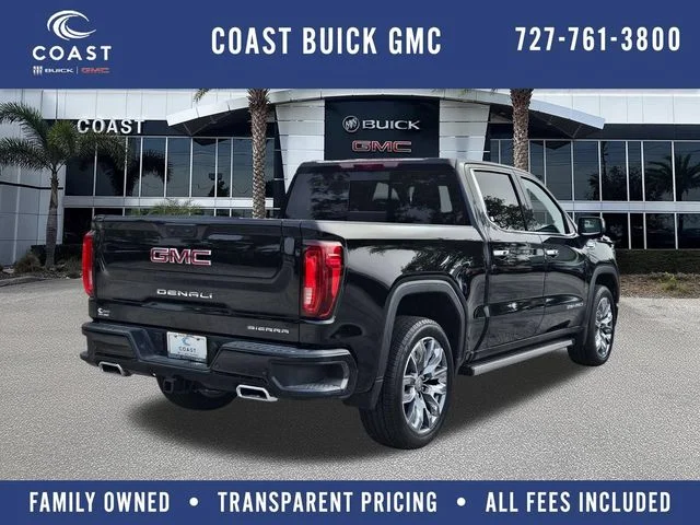 Nuevos GMC SIERRA 1500 à Estados chez autogozo