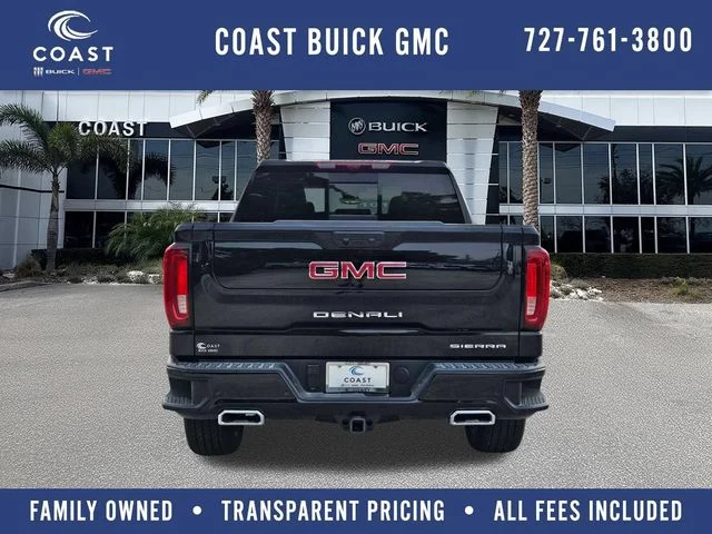 Nuevos GMC SIERRA 1500 à Estados chez autogozo