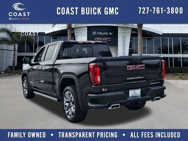 Nuevos GMC SIERRA 1500 à Estados chez autogozo