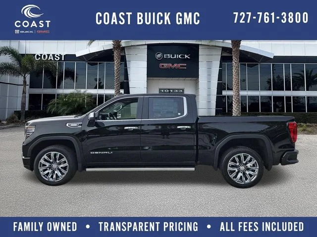 Nuevos GMC SIERRA 1500 à Estados chez autogozo