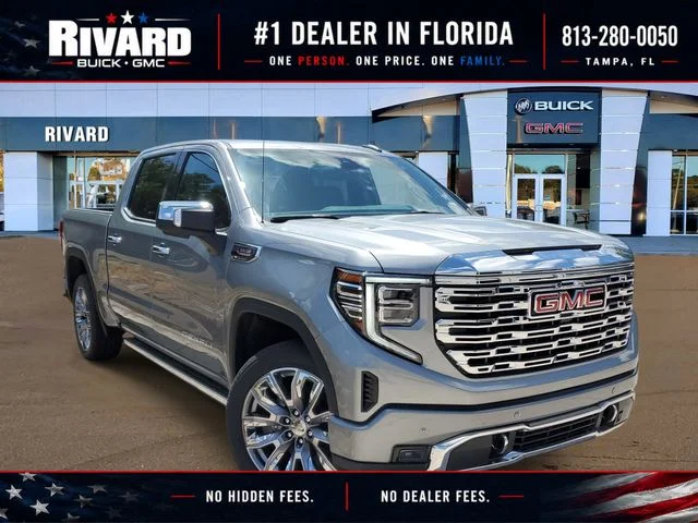 Nuevos GMC SIERRA 1500 à Estados chez autogozo