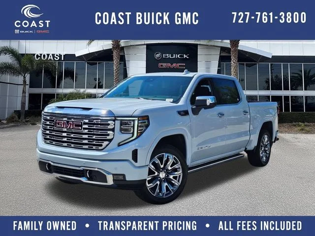 Nuevos GMC SIERRA 1500 à Estados chez autogozo
