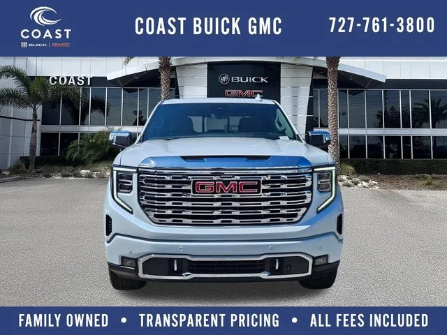 Nuevos GMC SIERRA 1500 à Estados chez autogozo