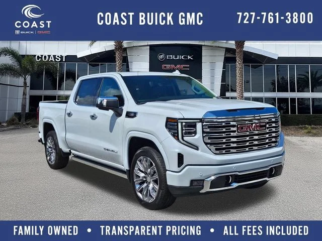 Nuevos GMC SIERRA 1500 à Estados chez autogozo