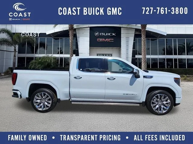 Nuevos GMC SIERRA 1500 à Estados chez autogozo