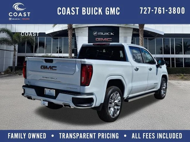 Nuevos GMC SIERRA 1500 à Estados chez autogozo