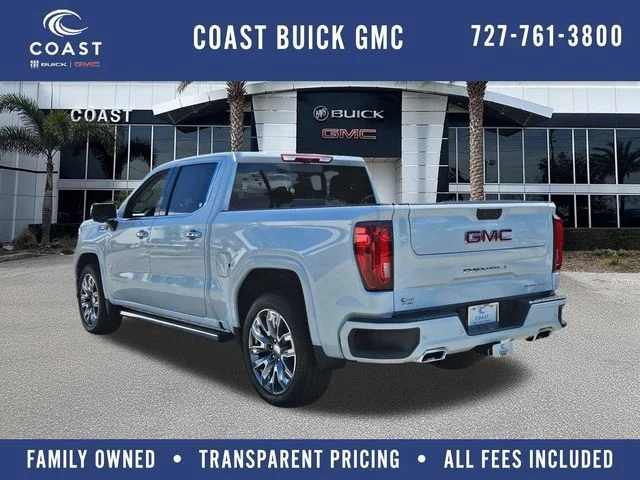 Nuevos GMC SIERRA 1500 à Estados chez autogozo