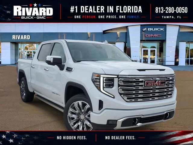 Nuevos GMC SIERRA 1500 à Estados chez autogozo