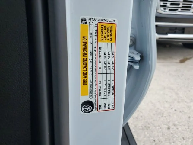 Nuevos GMC SIERRA 1500 à Estados chez autogozo