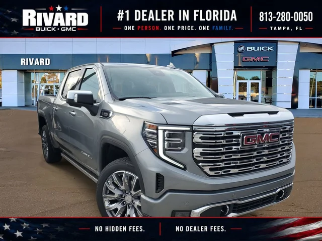 Nuevos GMC SIERRA 1500 à Estados chez autogozo