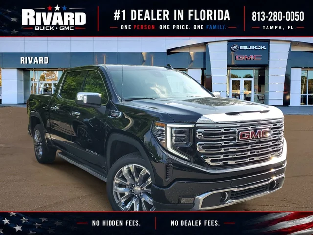 Nuevos GMC SIERRA 1500 à Estados chez autogozo