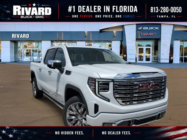 Nuevos GMC SIERRA 1500 à Estados chez autogozo