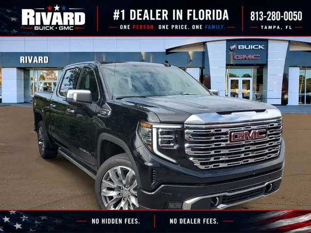 Nuevos GMC SIERRA 1500 à Estados chez autogozo