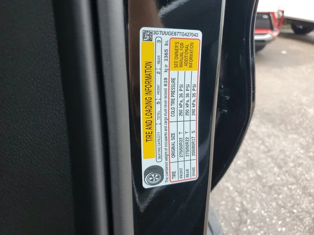 Nuevos GMC SIERRA 1500 à Estados chez autogozo