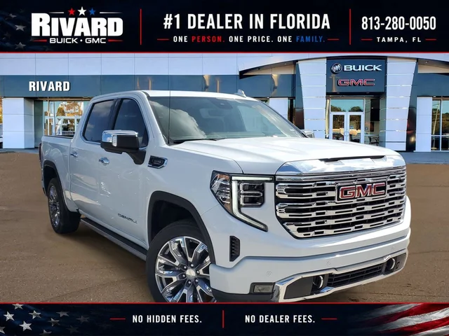Nuevos GMC SIERRA 1500 à Estados chez autogozo