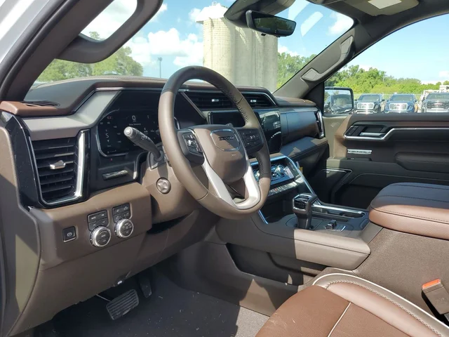 Nuevos GMC SIERRA 1500 à Estados chez autogozo
