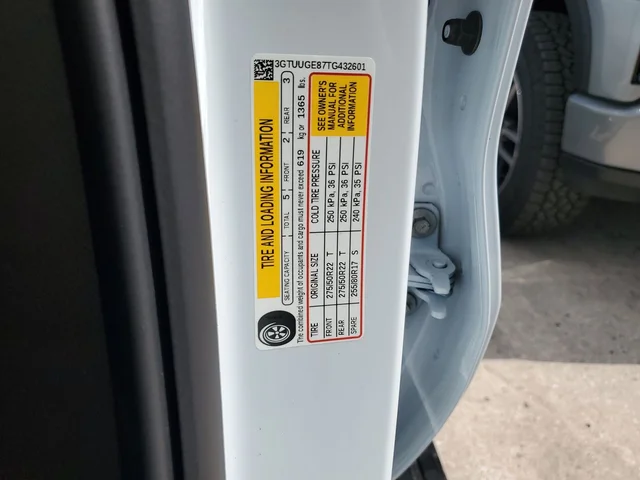 Nuevos GMC SIERRA 1500 à Estados chez autogozo