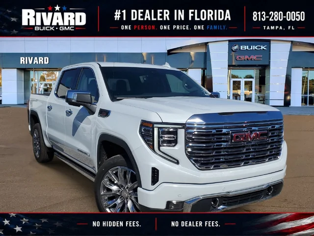 Nuevos GMC SIERRA 1500 à Estados chez autogozo