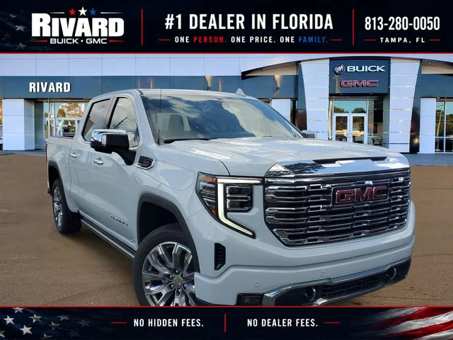 Nuevos GMC SIERRA 1500 à Estados chez autogozo
