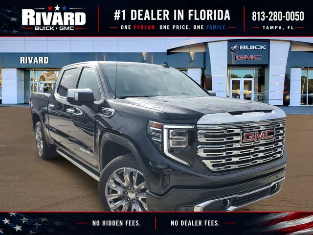 Nuevos GMC SIERRA 1500 à Estados chez autogozo