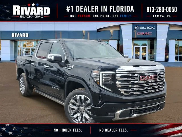 Nuevos GMC SIERRA 1500 à Estados chez autogozo